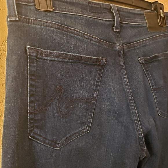 Adriano Goldschmied Men's The Graduate Tailored Leg Jeans 32x29 - Picture 8 of 10